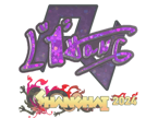 L1haNg (Glitter) | Shanghai 2024 image
